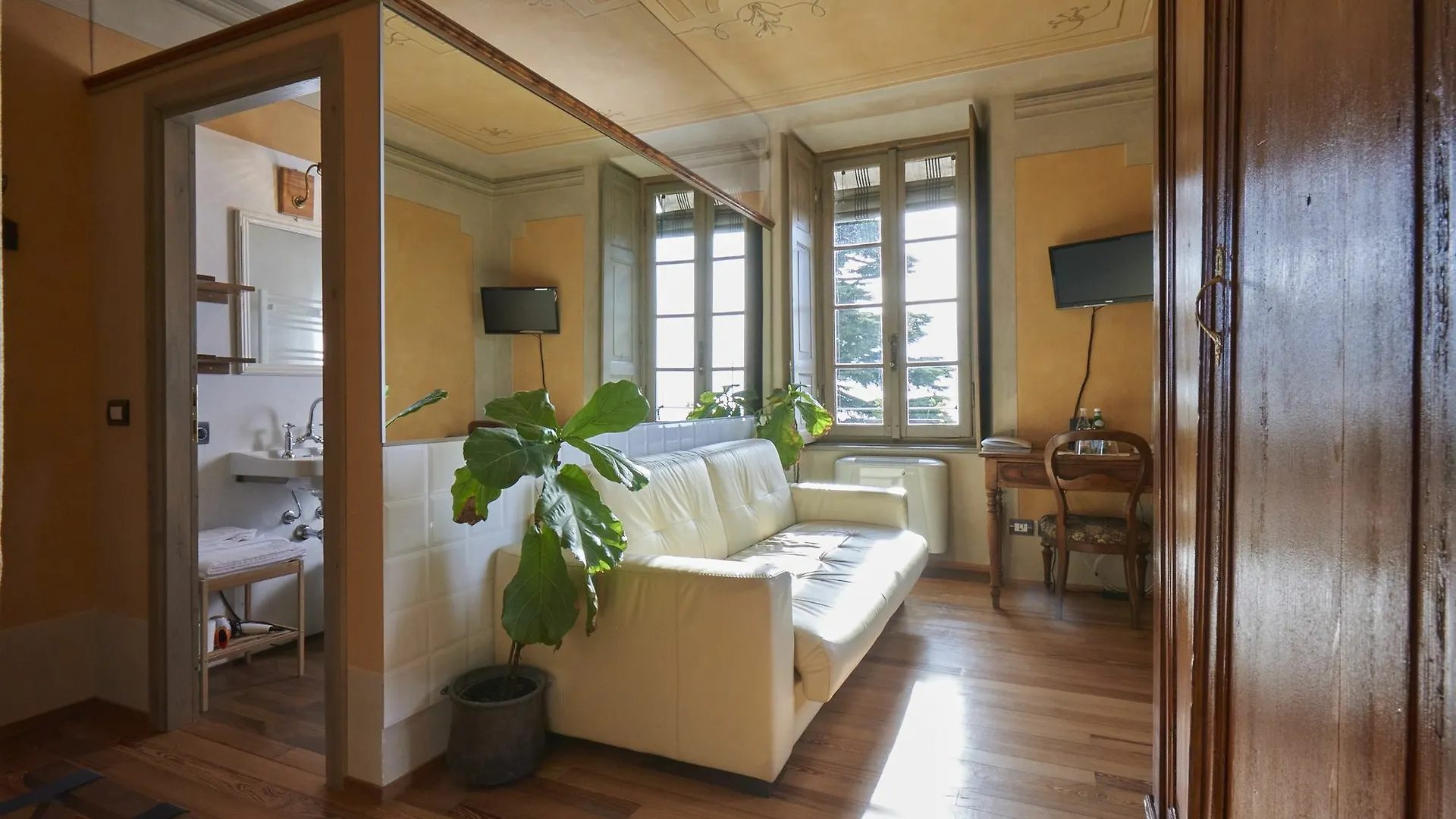 ***  Bellavista Boutique Hotel Brunate Ιταλία