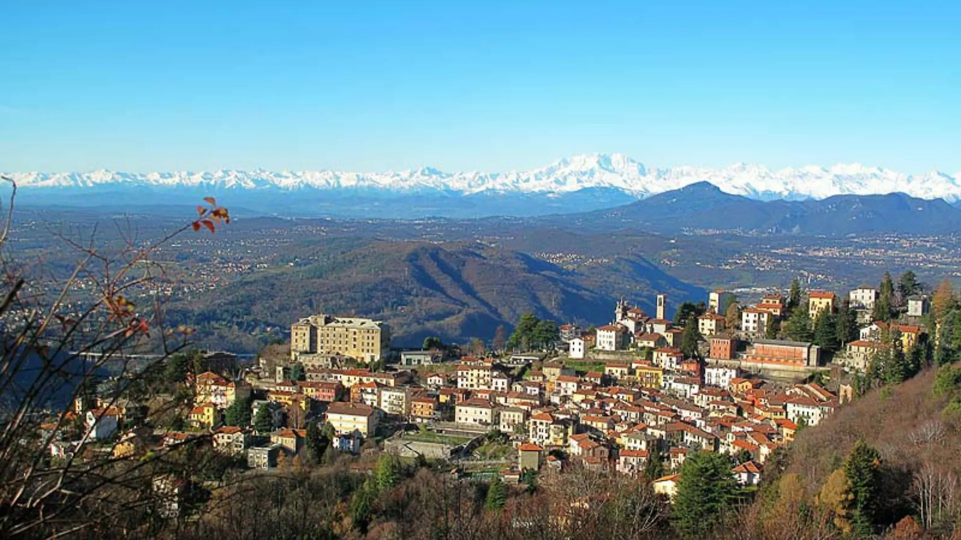 Bellavista Boutique Hotel Brunate