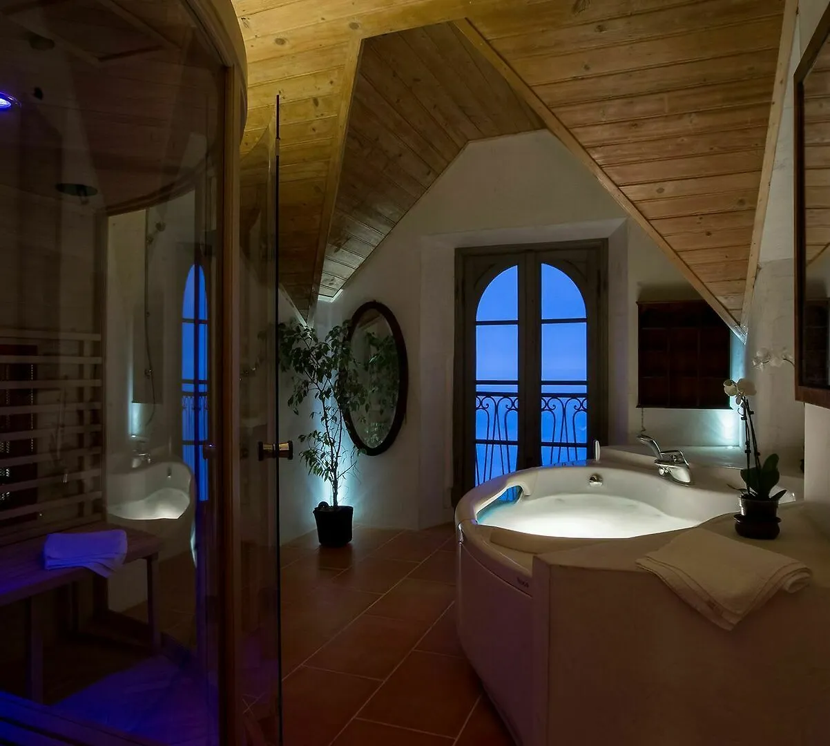 Bellavista Boutique Hotel Brunate Włochy