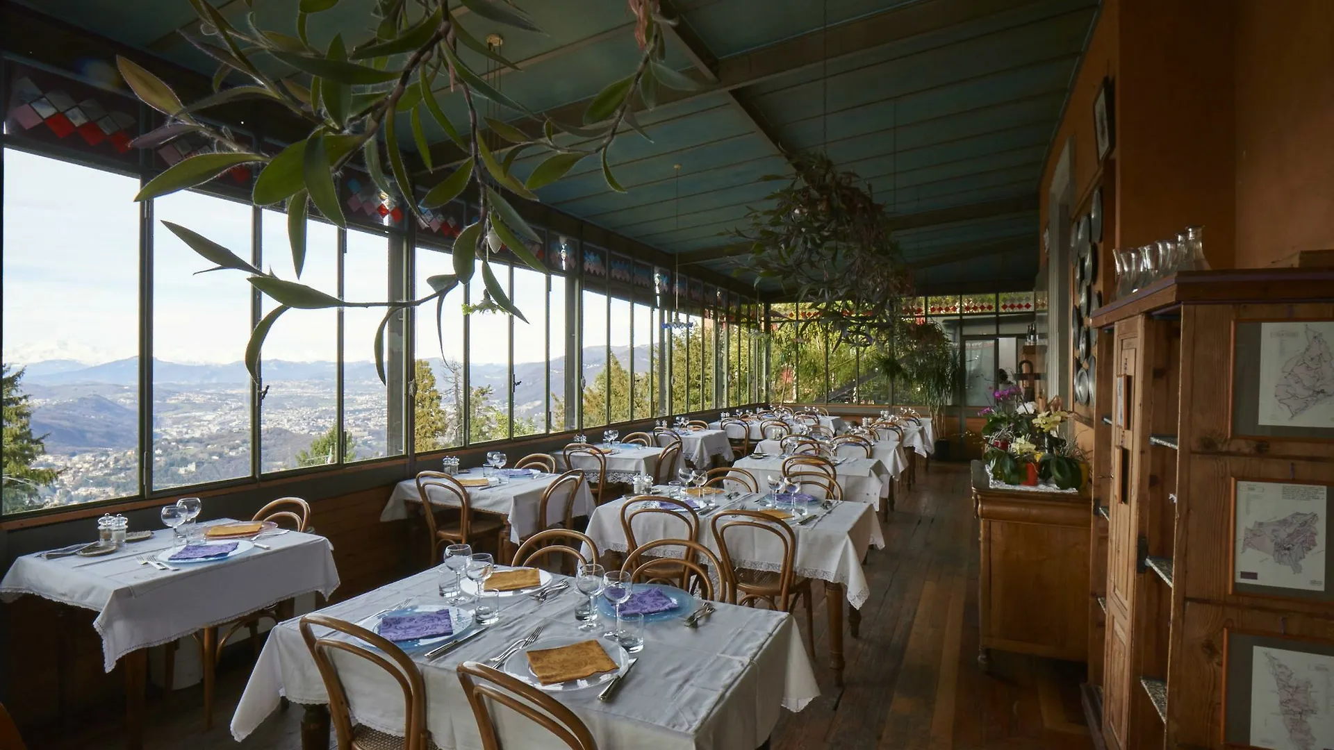 ***  Bellavista Boutique Hotel Brunate Włochy