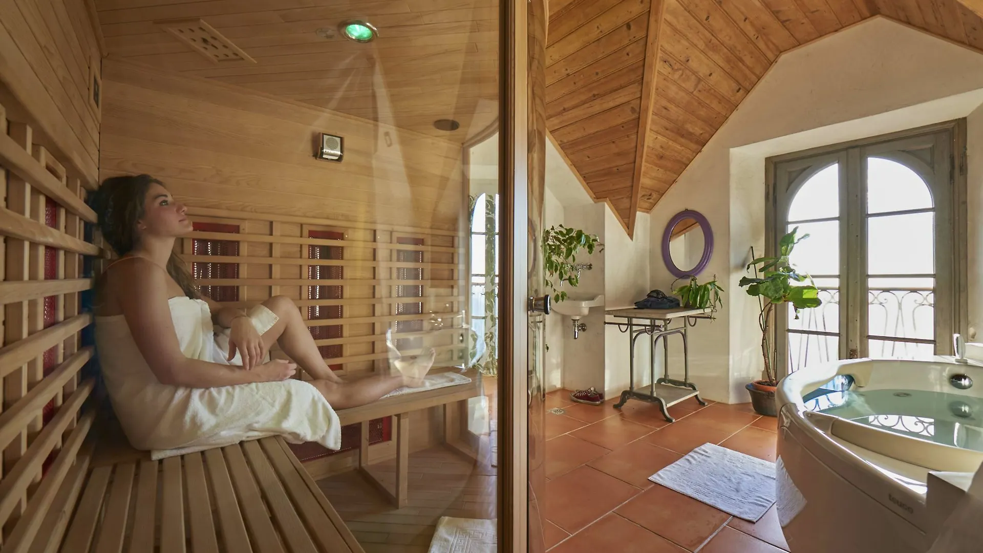Bellavista Boutique Hotel Brunate Włochy